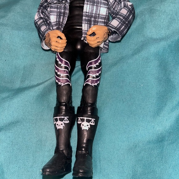 WWE Dominik mysterio Figure - Picture 2 of 4